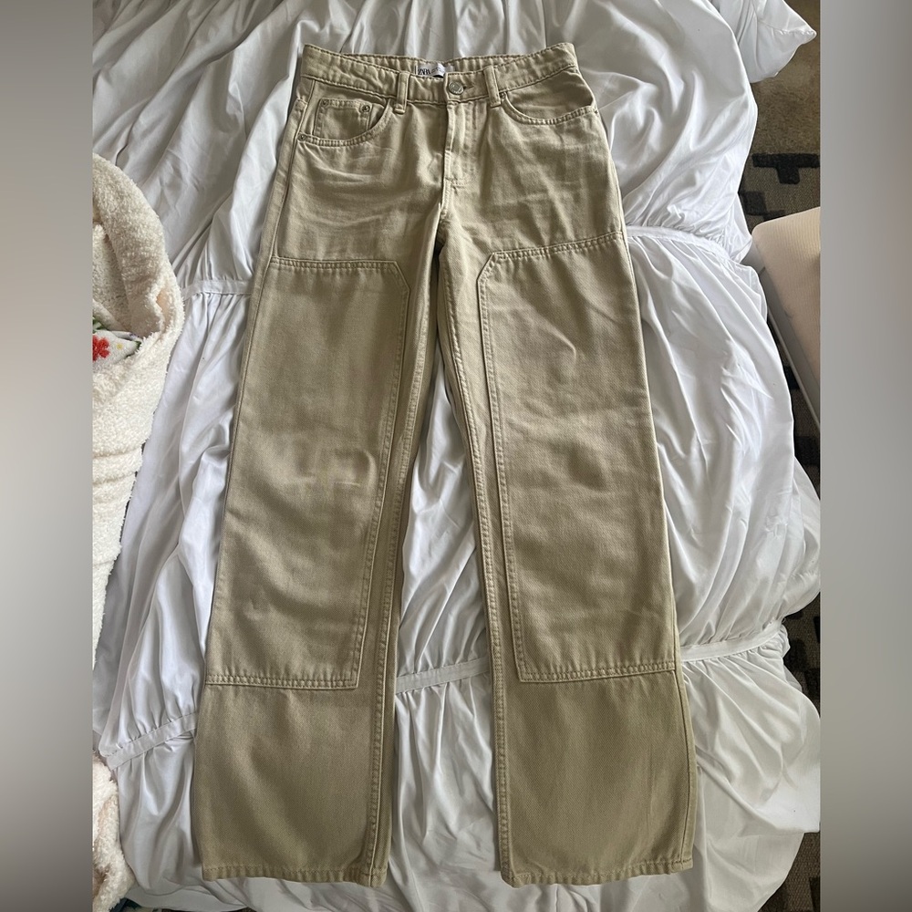ZARA carpenter jeans